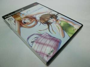 M3898 D.C. Four Seasons PlayStation2 ダ・カーポ 恋愛角川書店