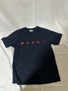 145 MARNI Tシャツ マルニ Tシャツ 1円スタート