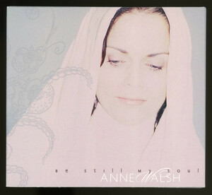 【CD/宗教音楽/ゴスペル】Anne Walsh - Be Still My Soul ＜ニューエイジ系 賛美歌＞ 良い曲！ [試聴]