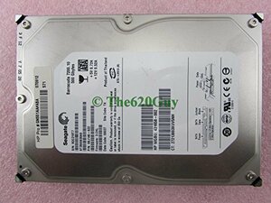 【中古】Seagate st3500630as Barracuda 7200.10?500?GB SATAハードドライブファームウェア: 3。CHL