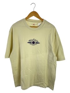 NIKE◆Tシャツ/L/コットン/BEG/FQ3802-203