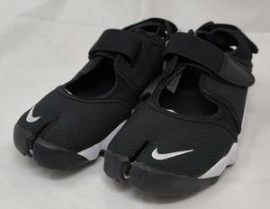 ★WMNS NIKE AIR RIFT BR BLACK/WHITE 2022 DN1338 003 25cm US8 ナイキ エアリフト ブラック★