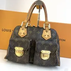 LOUIS VUITTON ハンドバッグ マンハッタンPM