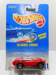 SHELBY COBRA 427 S/C シェルビーコブラ 絶版希少 CARROLL SHELBY 未開封品 CLASSIC COBRA