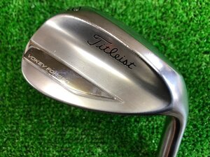 2△3-1199 訳あり Titleist《タイトリスト》VOKEY FORGED(2019) 60度/10M ウェッジ N.S.PRO MODUS3 フレックスS《店頭引渡可/札幌/伏見店》