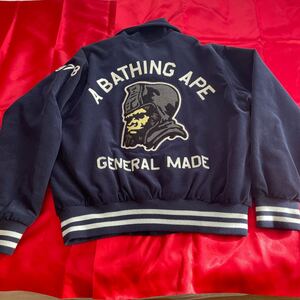 a bathing ape スタジャン　エイプ　human made ヒューマンメイド　ニゴ nigo BILLIONAIRE BOYS CLUB ファレル　猿の惑星　グッドイナフ