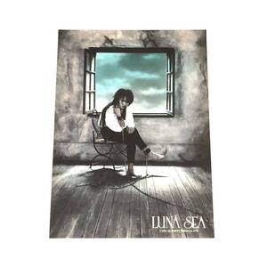 LUNA SEA J トレカ image トレーディングカード ルナシー SLAVE イメージ