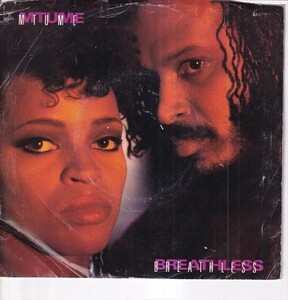 Mtume - Breathless / Theme For The Theater Of The Mind (A) SF-Y429