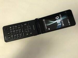 GD987 docomo SH-01J ブルーブラック 判定〇