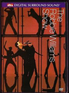 THE ROBBIE WILLIAMS SHOW【DVD】ロビー・ウィリアムス【輸入盤】 