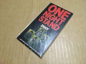  8cm CDS ジギー ZIGGY ONE NIGHT STAND　短冊シングルCD 短2C2