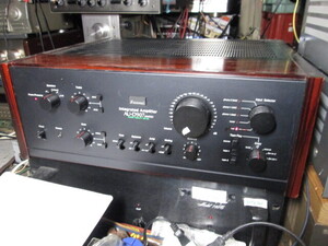 ＊Sansui、プリメインアンプ 、AU-D907 、LIMITED 、