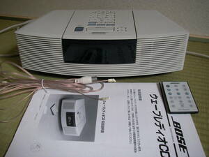 BOSE ウエーブレディオCD（中古）