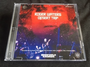 ●Roger Waters - Desert Trip : Moon Child プレス3CD