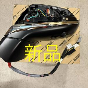 新品 純正 レクサス 20系 NX 左 ドアミラー 左側 87940-78402