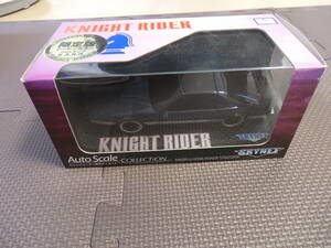 KNIGHT RIDER ナイトライダー　ミニッツレーサー用ボディセット　限定版　ツートンカラー　プロトタイプ　K,A,R,R 動作確認済み　