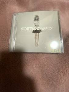 ロッテングラフィティー アルバム CD ROTTENGRAFFTY Walk レンタルアップ品