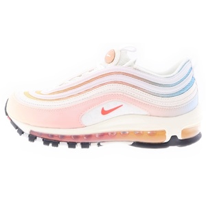 NIKE ナイキ WMNS AIR MAX 97 THE FUTURE IS IN THE AIR ウィメンズ エアマックス97 ローカットスニーカー マルチ US6/23cm DD8500-161