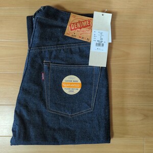 ドゥニーム　DENIME　30周年　w30 リジット　未使用