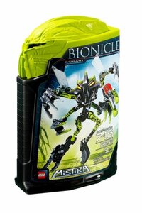 レゴ LEGO ☆ バイオニクル BIONICLE ☆ 8695 ゴーラスト GORAST ☆ 新品・未開封 ☆ 2008年製品(現絶版)