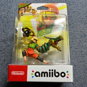 ② アミーボ　ミェンミェン　amiibo ニンテンドースイッチ　スマブラ