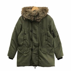 モンクレール RONIER ブランドオフ MONCLER その他 ダウンジャケット ナイロン 中古 メンズ