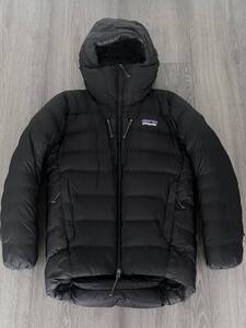 ★ 送料込み 新品未使用 希少 patagonia GradeⅦ Down Parka パタゴニア グレードⅦ ダウンパーカ ダウン サイズS ブラック 黒 BEAMS ★