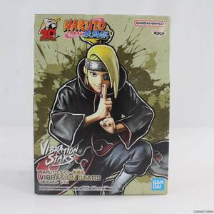 【中古】[FIG] デイダラ NARUTO-ナルト- 疾風伝 VIBRATION STARS-DEIDARA- フィギュア プライズ(2630503) バンプレスト(61739164)