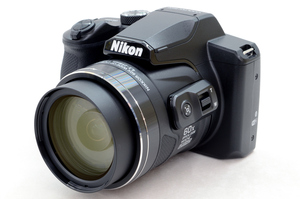 [中古]Nikon COOLPIX B600 ブラック