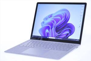 即配 美品 2021年モデル Windows11 第11世代 Surface Laptop 4 i5-1145G7 RAM8G SSD256G 13.5インチ タッチパネル WiFi6