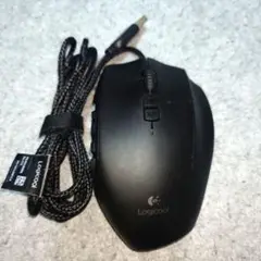 Logicool ロジクール G600 ゲーミングマウス 有線