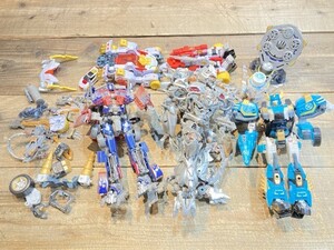 アースグランナー バッファケータ トランスフォーマー メガトロン など フィギュア 現状品 まとめて /ジャンク [7-2232]