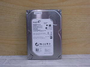 ◎L/920●シーゲイト Seagate☆3.5インチHDD(ハードディスク)☆250GB SATA600 7200rpm☆ST250DM000☆中古品