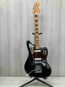 Fender MEXICO Jaguar VNTⅡ70S MN BLACK MX23102105 エレキギター メンテナンス済み