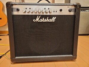 【送料無料】Marshall ギターアンプ MG30CFX　中古