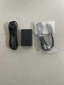 SONY　PS Vita　充電器　ACアダプター　PCH-ZAC1　USBケーブル　電源コード　