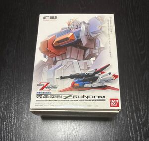 バンダイ 機動戦士Zガンダム 完全変形 Z GUNDAM 映画化記念商品 FW 