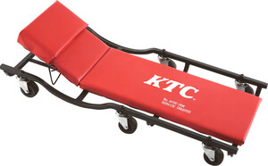 KTC 京都機械工具 サービスクリーパー (リクライニング) AYSC-20R 車 自動車 整備 車検 工場 ガレージ 点検 メンテナンス バン ワゴン