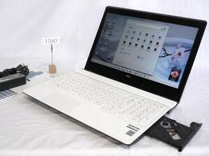 極超美品 NEC 日本電気 LaVie S PC-GN202FSA5 ●15.6HD●Corei3-2.0GHz●HDD500GB●MEM4GB●Win11●Office2021Pro●Sマルチ 即使用可