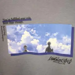 EVANGELION　エヴァンゲリオン　ロンT