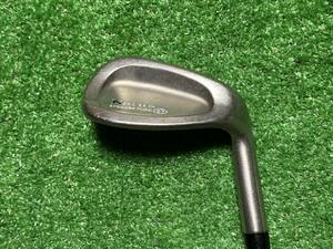 中古 単品ウェッジ　MIZUNO ミズノ　Notus　SYNCHRO TURN　52　PW ピッチング　純正カーボン　Flex 7【AI-1470】