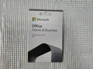 【新品】正規品 Microsoft Home & Business 2021 Windows/Mac カードタイプ ダウンロード Word/Excel/PowerPoint/Outlook 2台インスト可