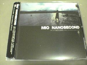 MIOミオCD「NANOSECOND」★