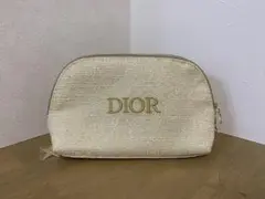 Dior ポーチ　クリスマスコフレ2024