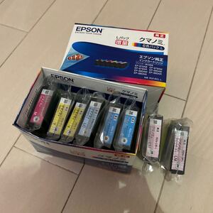 ★1円スタート売切★ EPSON インクカートリッジ クマノミ KUI-6CL-L エプソン 14本セット！