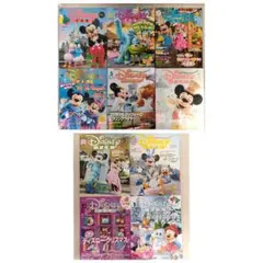 ディズニー 雑誌 Ｄファン まとめ売り