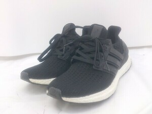 ◇ adidas アディダス ULTRA BOOST AF5778 スニーカー シューズ サイズ 24.5cm ブラック レディース メンズ P