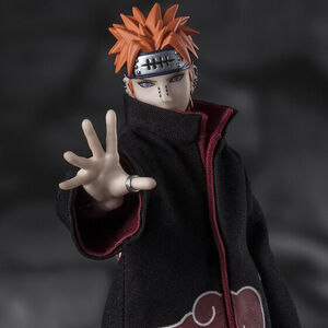 プレミアムバンダイ NARUTO -ナルト- 疾風伝 S.H.Figuarts ペイン 天道 -六道を束ねし輪廻の瞳- フィギュア フィギュアーツ 新品未開封