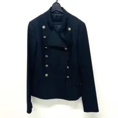 THEORY コート size XS Black セオリー 黒