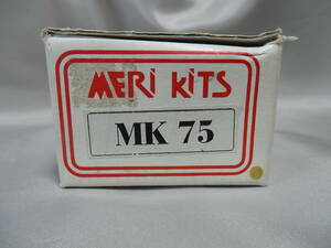 1/43　meri MK75　ベネトン　B186　メタルキット